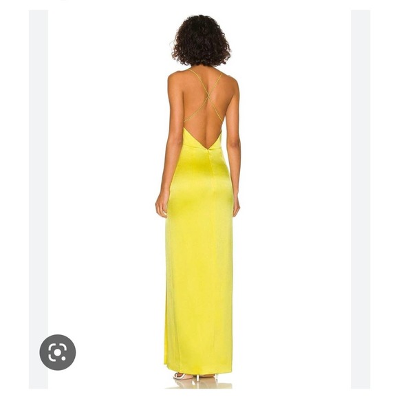 Alice and olivia Dakota‎ bias dress - Picture 3 of 9